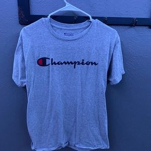 Light Grey Champion T-Shirt